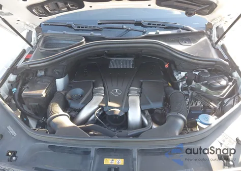 2014 Mercedes-Benz Gl 450 4Matic из США, поврежденный, VIN 4JGDF7CE2EA322541